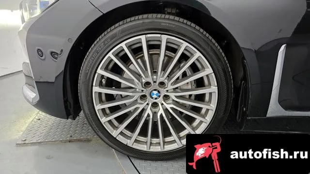 BMW 7-Series 7 Series (G11) 2022 года - вид 5
