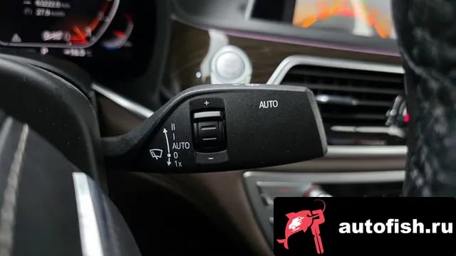 BMW 7-Series 7 Series (G11) 2022 года - похожие автомобили