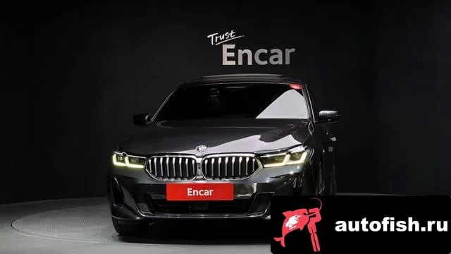 BMW Gran Turismo 6 Series GT (G32) 2021 года - вид 3