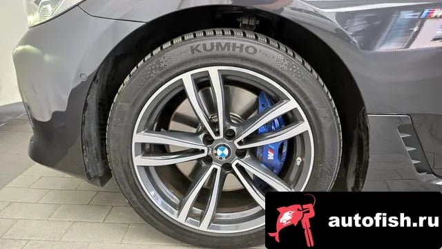 BMW Gran Turismo 6 Series GT (G32) 2021 года - вид 5