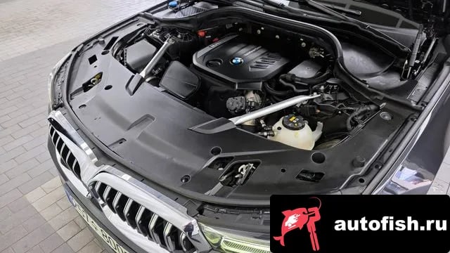 BMW Gran Turismo 6 Series GT (G32) 2021 года - вид 6