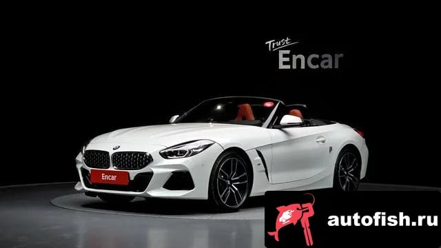 BMW Z4 Z4 (G29) 2019 года - вид 1