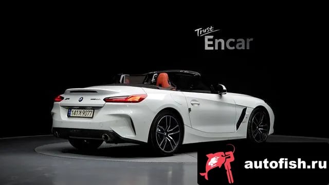 BMW Z4 Z4 (G29) 2019 года - вид 2