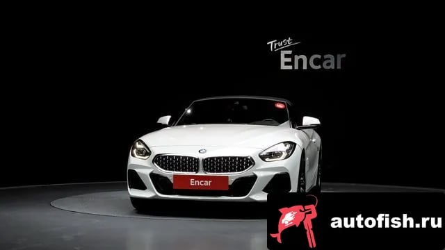 BMW Z4 Z4 (G29) 2019 года - вид 3