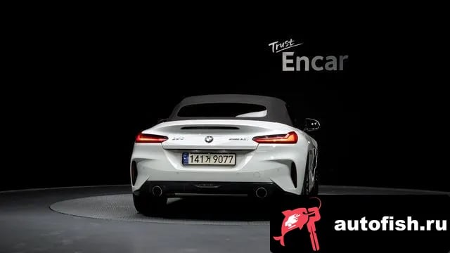 BMW Z4 Z4 (G29) 2019 года - вид 4