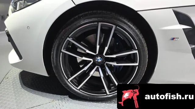 BMW Z4 Z4 (G29) 2019 года - вид 5