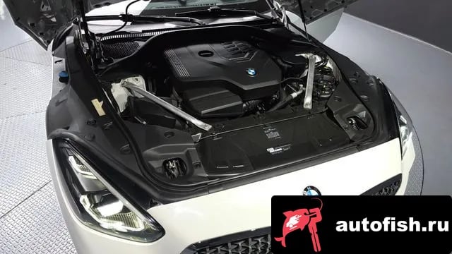 BMW Z4 Z4 (G29) 2019 года - вид 6