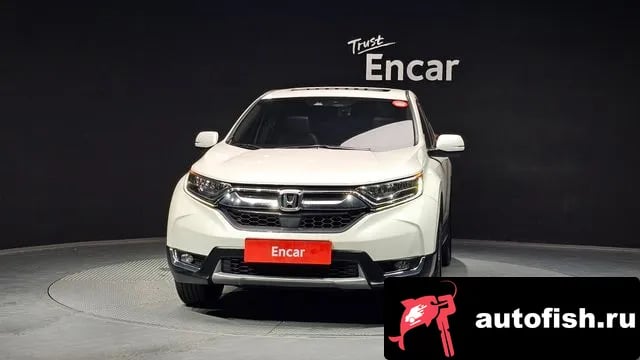 Honda CR-V CR-V 5th generation 2019 года - вид 3