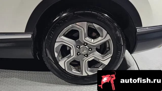 Honda CR-V CR-V 5th generation 2019 года - вид 5