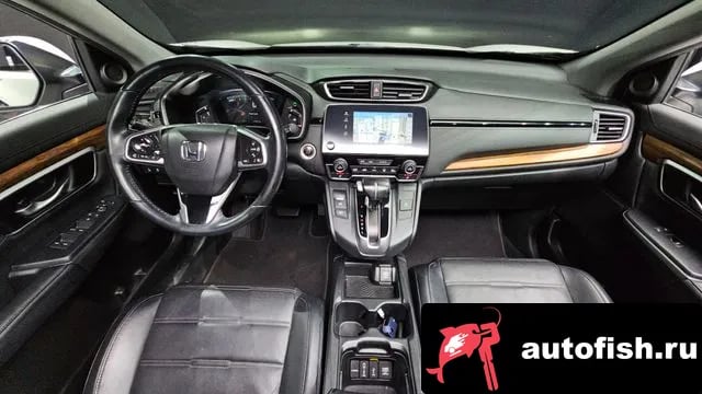 Honda CR-V CR-V 5th generation 2019 года - похожие автомобили