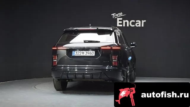 KG Mobility (Ssangyong) Actyon Actian 2nd Generation 2024 года - вид 4