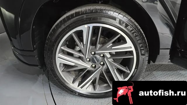 KG Mobility (Ssangyong) Actyon Actian 2nd Generation 2024 года - вид 5