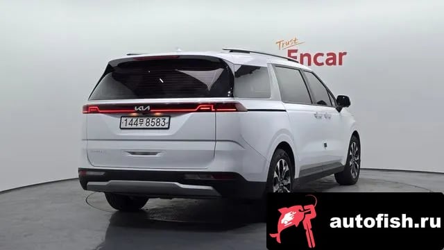 Kia Carnival Carnival 4th generation 2023 года - вид 2