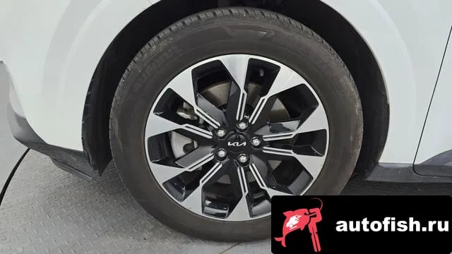 Kia Carnival Carnival 4th generation 2023 года - вид 5