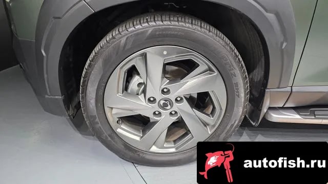 KG Mobility (Ssangyong) Rexton The New Rexton Sport 2025 года - вид 5