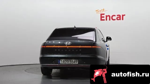Hyundai Grandeur Granger (GN7) 2025 года - вид 4