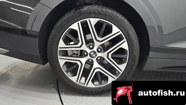 Hyundai Grandeur Granger (GN7) 2025 года - вид 5