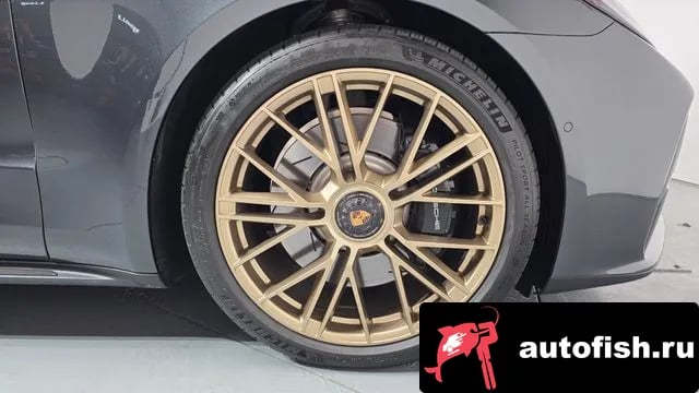 Porsche Panamera Panamera (976) 2025 года - вид 5