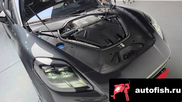 Porsche Panamera Panamera (976) 2025 года - вид 6