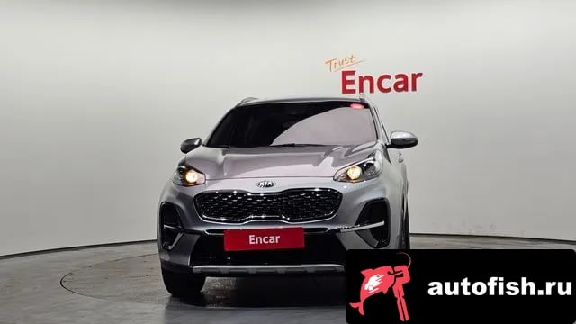 Kia Sportage Sportage The Bold 2019 года - вид 3