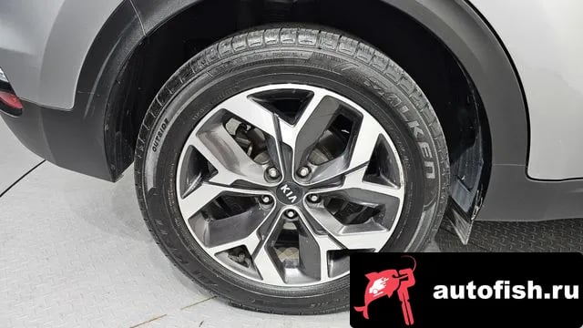 Kia Sportage Sportage The Bold 2019 года - вид 5