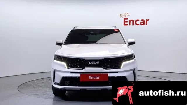 Kia Sorento Sorento 4th Generation 2023 года - вид 3