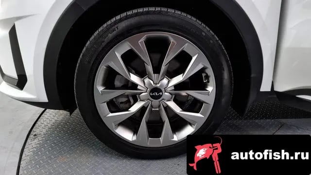 Kia Sorento Sorento 4th Generation 2023 года - вид 5