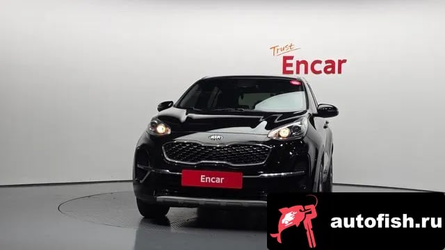 Kia Sportage Sportage The Bold 2020 года - вид 3