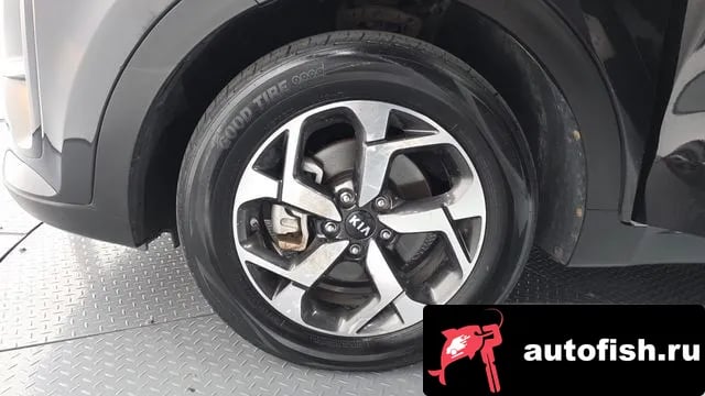 Kia Sportage Sportage The Bold 2020 года - вид 5