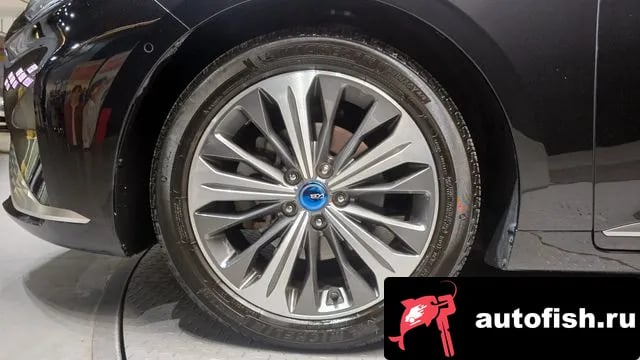 Kia K8 K8 Hybrid 2021 года - вид 5