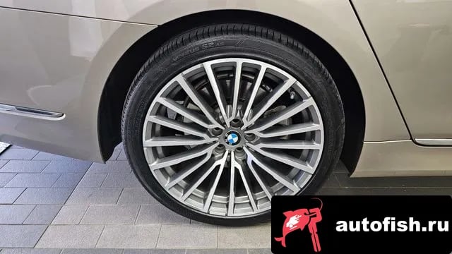 BMW 7-Series 7 Series (G11) 2021 года - вид 5
