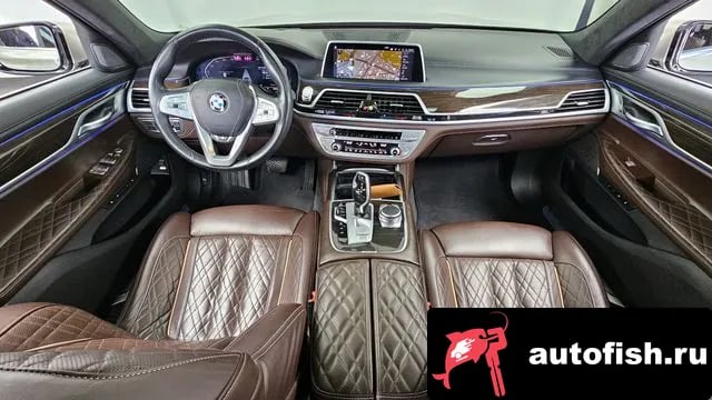 BMW 7-Series 7 Series (G11) 2021 года - похожие автомобили