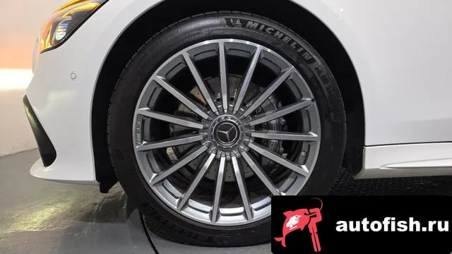 Mercedes-Benz AMG GT AMG GT 2020 года - похожие автомобили