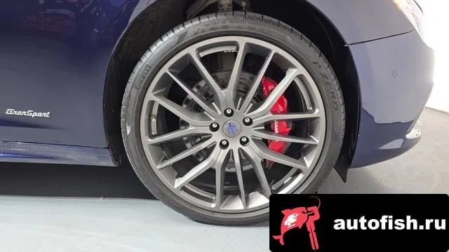 Maserati Ghibli Gibley 2019 года - вид 4