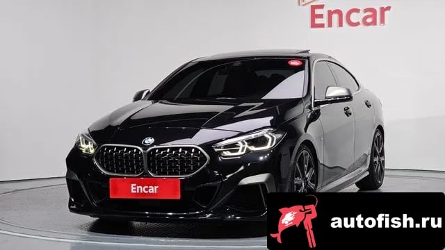 BMW 2-Series 2 Series Gran Coupe (F44) 2024 года - вид 1
