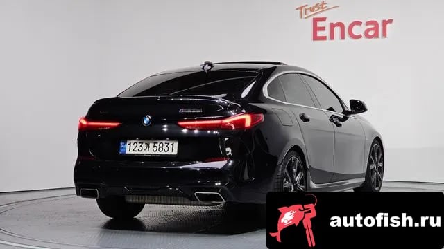 BMW 2-Series 2 Series Gran Coupe (F44) 2024 года - вид 2