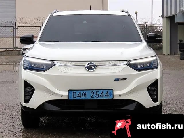 KG Mobility (Ssangyong) KORANDO Korando EV (Emotion) 2022 года - автомобиль из Южной Кореи
