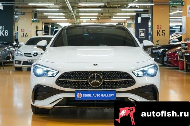 Mercedes-Benz CLE-Class CLE-Class C236 2025 года - похожие автомобили