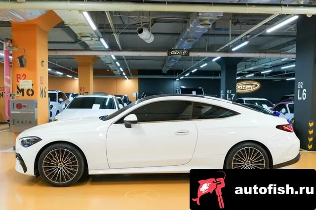 Mercedes-Benz CLE-Class CLE-Class C236 2025 года - вид 2