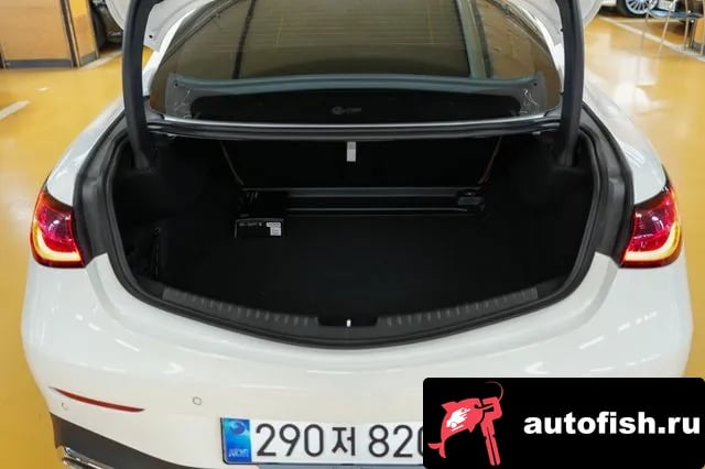 Mercedes-Benz CLE-Class CLE-Class C236 2025 года - вид 4