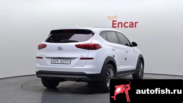 Hyundai Tucson All New Tucson 2019 года - вид 2
