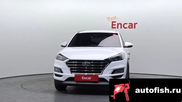Hyundai Tucson All New Tucson 2019 года - вид 3
