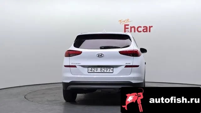 Hyundai Tucson All New Tucson 2019 года - вид 4