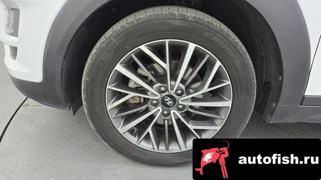 Hyundai Tucson All New Tucson 2019 года - вид 5