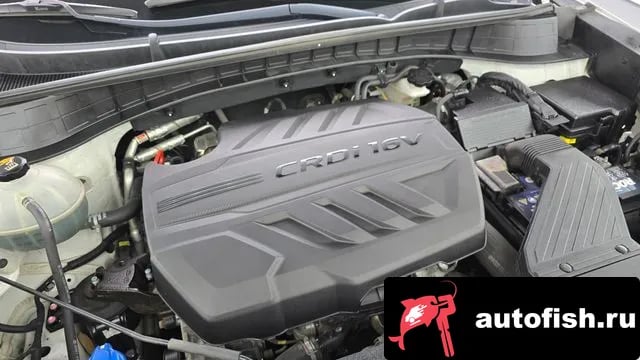 Hyundai Tucson All New Tucson 2019 года - вид 6