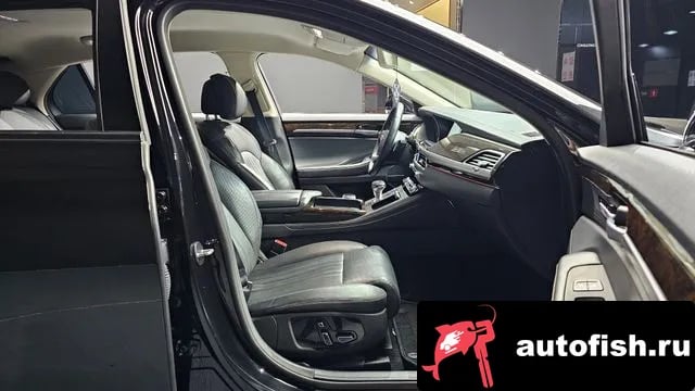 Genesis G90 G90 2021 года - похожие автомобили