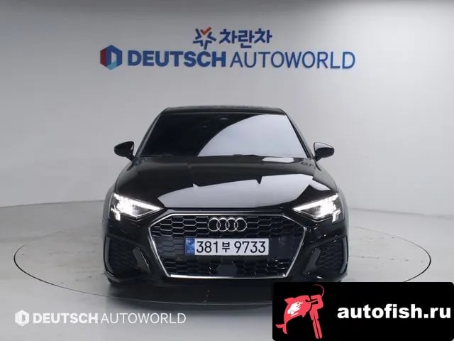 Audi A3 A3 (8Y) 2023 года - вид 3
