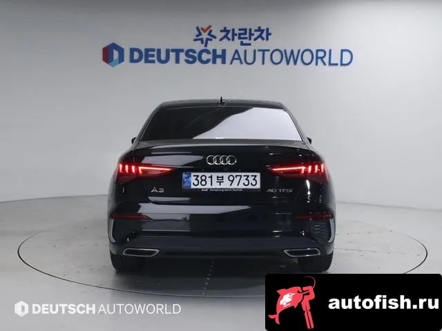 Audi A3 A3 (8Y) 2023 года - вид 4