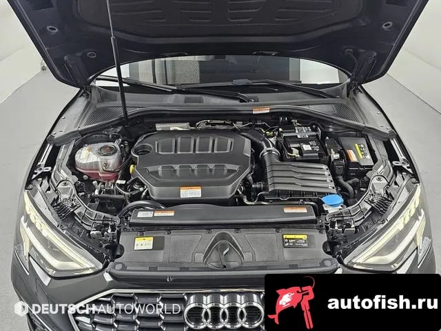 Audi A3 A3 (8Y) 2023 года - вид 6