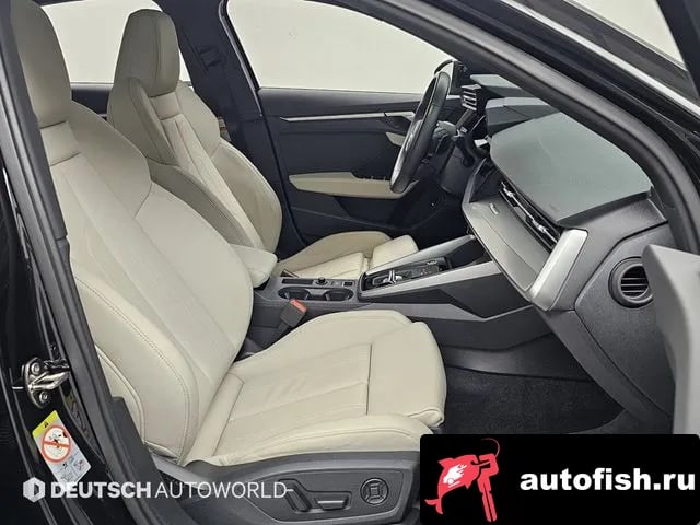 Audi A3 A3 (8Y) 2023 года - похожие автомобили